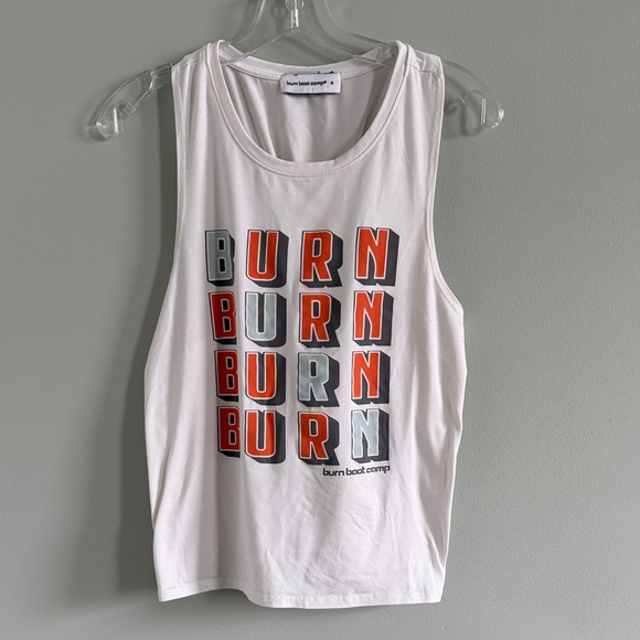 Burn Bootcamp Tank - Picture 1 of 6